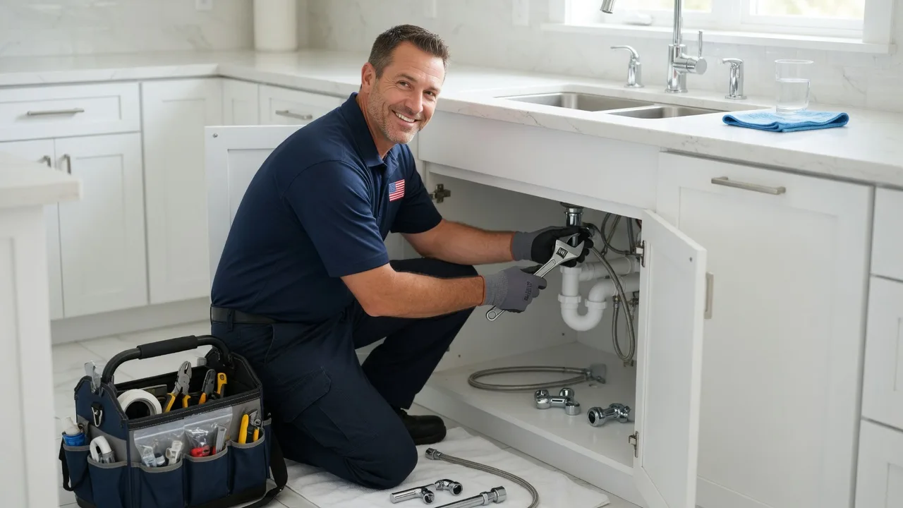 Emergency Plumber in Dale, WI near me